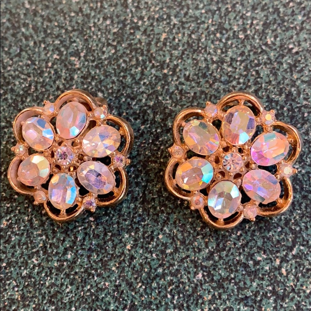 Trifari Vintage Earrings